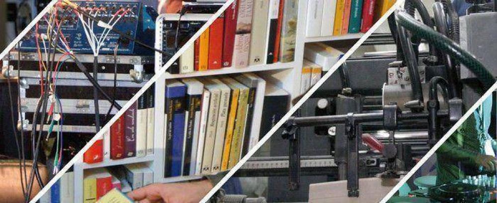 Las industrias creativas representan casi el 10% de los empleos de la Ciudad