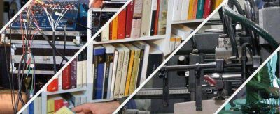 Las industrias creativas representan casi el 10% de los empleos de la Ciudad