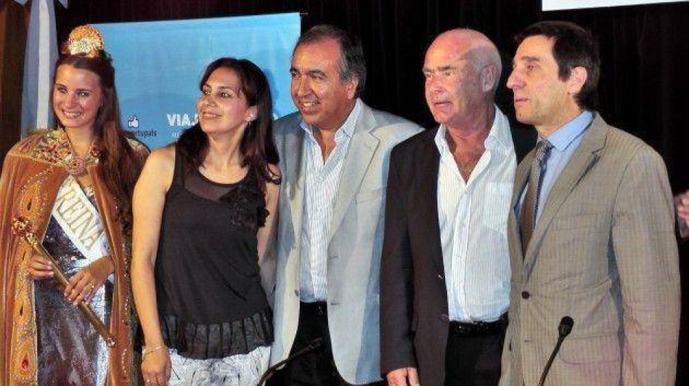 Mendoza, San Juan y San Luis lanzaron �Ente Cuyo� para promocionar el turismo en la regi�n