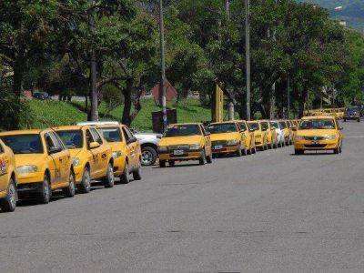 Se puso en marcha la nueva tarifa de taxi
