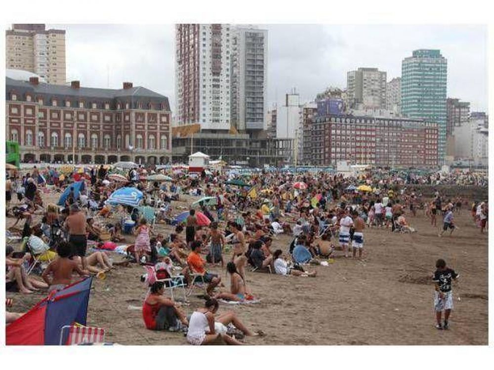 Este verano, los santafesinos eligen Brasil y Mar del Plata