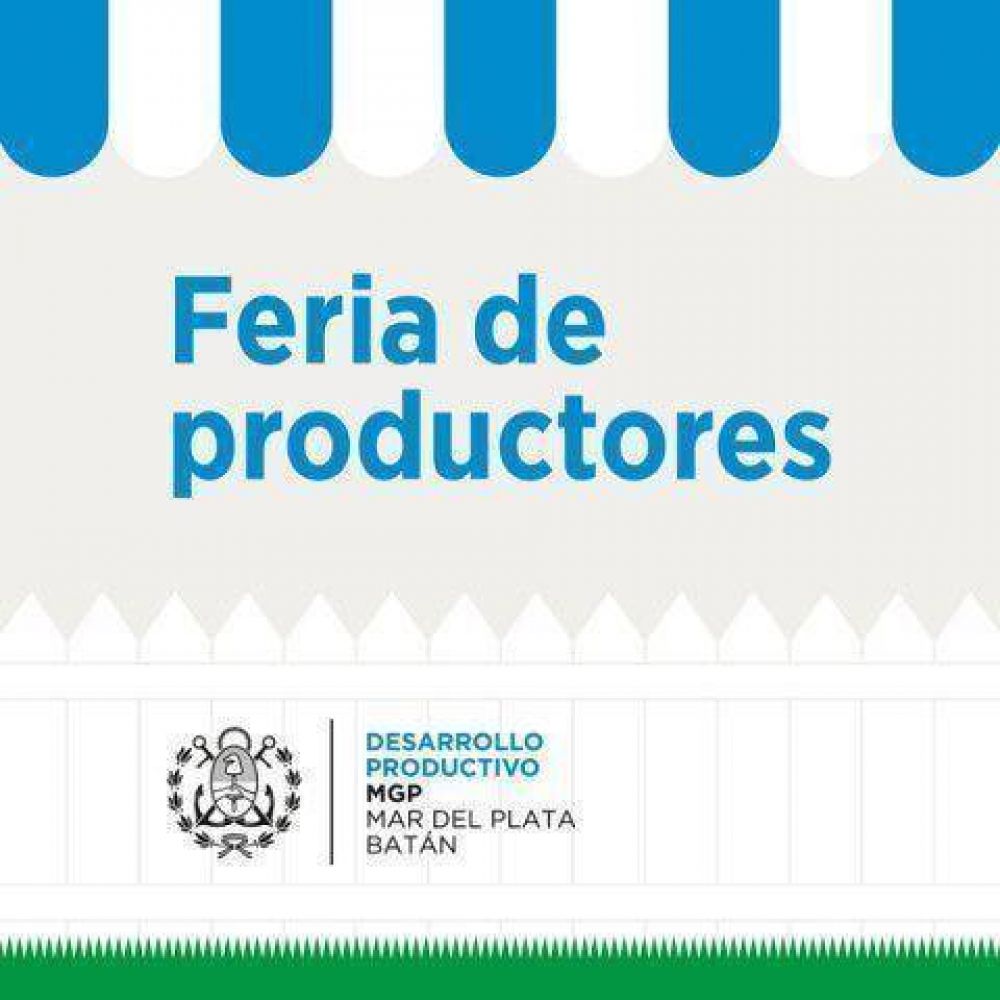Se viene una nueva Feria de Productores