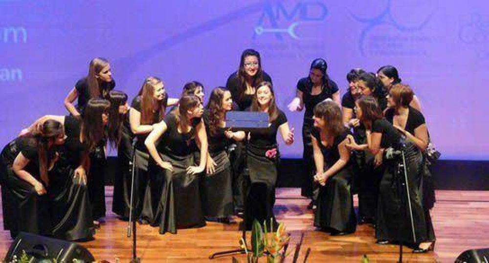 Presentan el recital navide�o