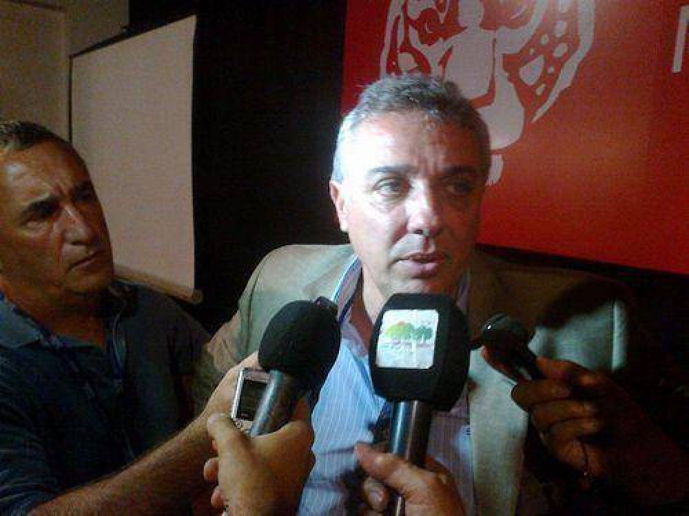 Zamora sobre el PJ: �El partido necesita un recambio generacional�