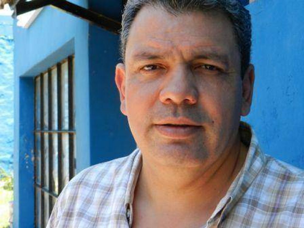 Gustavo Aguilera: �San Fernando siempre fue el faro del Peronismo de la zona norte" 