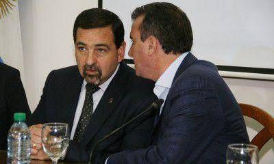 Seg�n Carlos Ciurca, Francisco P�rez "est� evaluando los cambios"