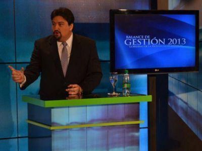Closs: �Debemos contener al Estado para no perder calidad de servicio�