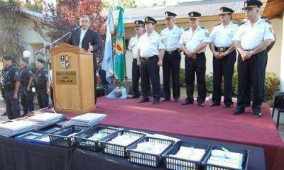 La polic�a tambi�n podr�a tener un incentivo salarial de la Comuna