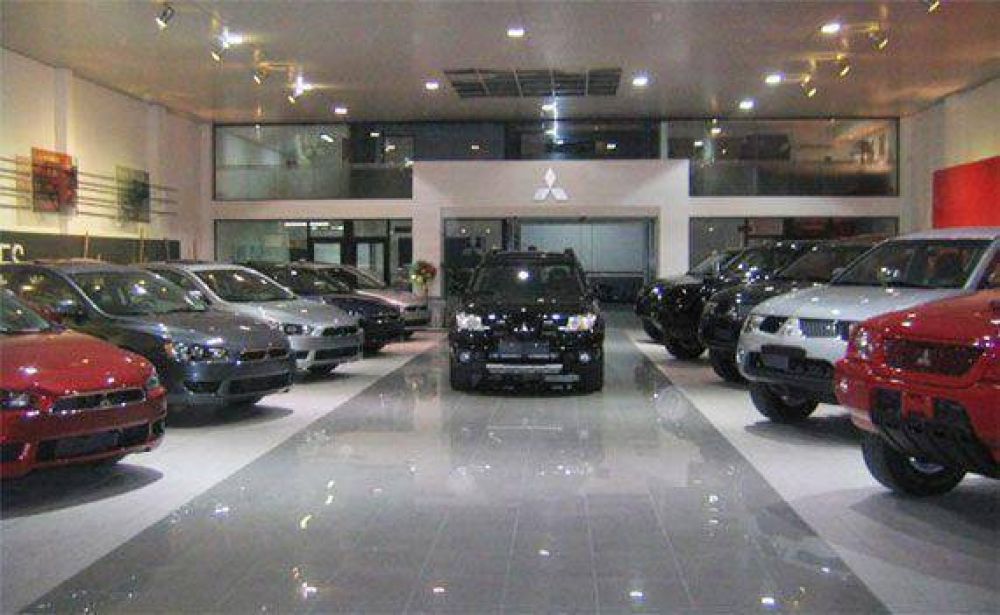 R�cord: casi 15 mil patentamientos de autos en Mar del Plata