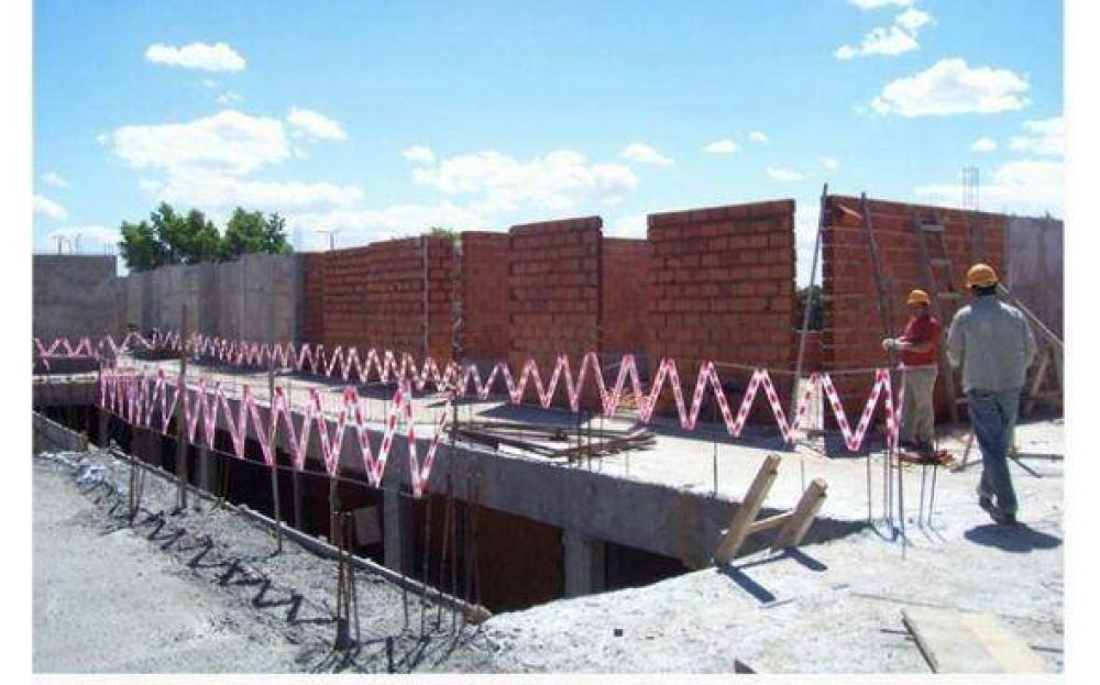 Con una inversi�n de m�s de 10 millones de pesos, lanzan licitaci�n para construir dos escuelas en Pilar