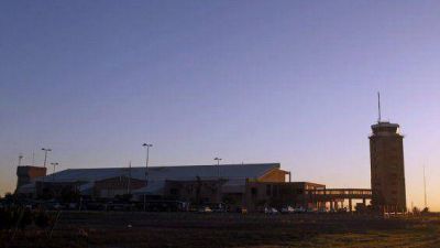 Habr� medidas de fuerza en los aeropuertos este jueves