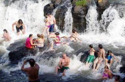 El s�bado inaugurar�n la temporada de verano en los Saltos del Tabay