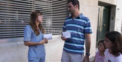 Lanzan campa�a sobre el uso responsable de pirotecnia
