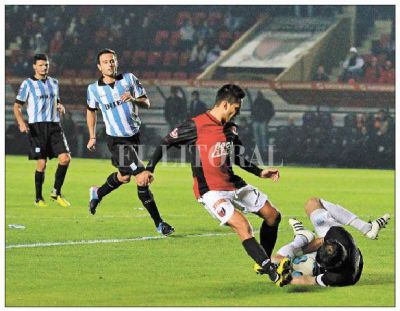 Luciano Leguizam�n, otro que se fue