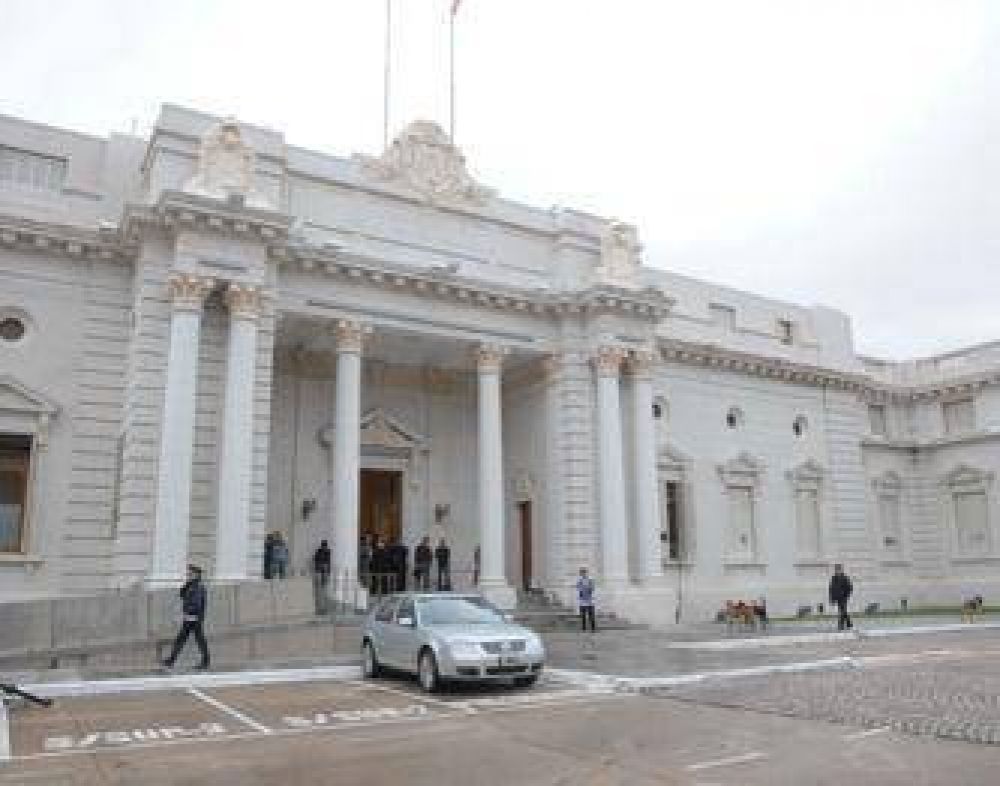 Sin sesi�n especial en 2013 por la Ley de Herramientas de la Reforma Judicial