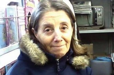 Buscan a una mujer de 59 a�os que desapareci� el domingo de Sismogr�fica