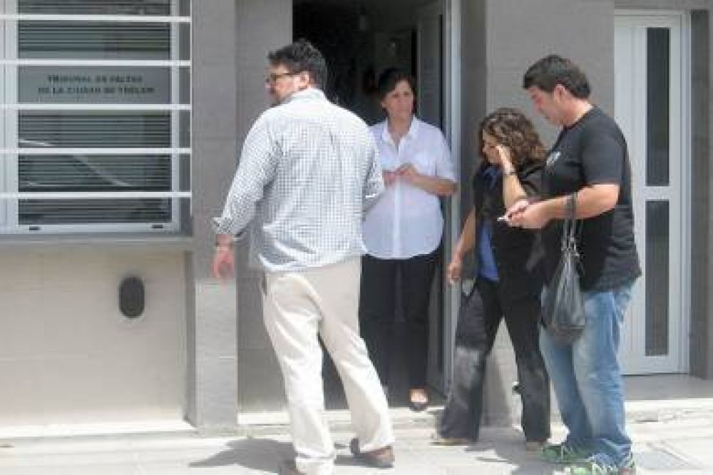 Asaltan a empleada del Tribunal de Faltas cuando sal�a del edificio