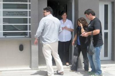 Asaltan a empleada del Tribunal de Faltas cuando sal�a del edificio