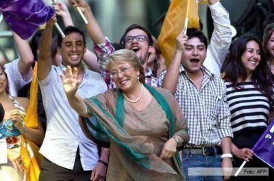 Un 2013 con profundas reformas de gobierno y un duro debate en la derecha chilena