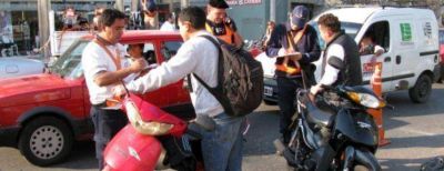 El Concejo aprobar� una fuerte suba en las multas de tr�nsito