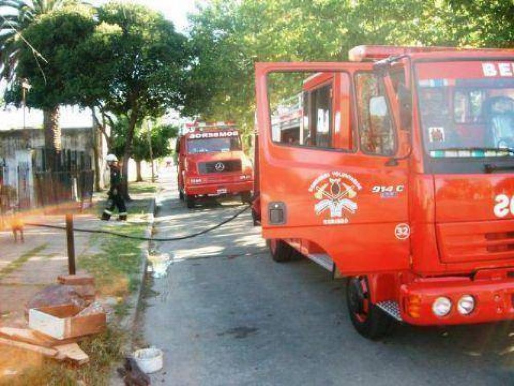 Nedela: �La comunidad debe realizar un aporte a esta instituci�n tan prestigiosa, querida y necesaria�