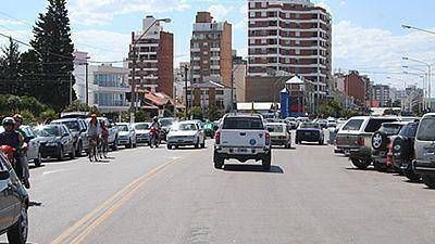 Desde el s�bado para estacionar en la costa habr� que pagar