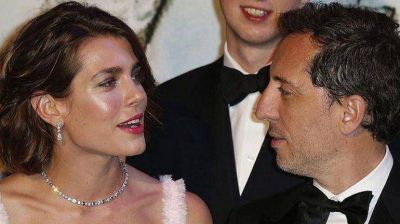Naci� el nieto de Carolina de M�naco