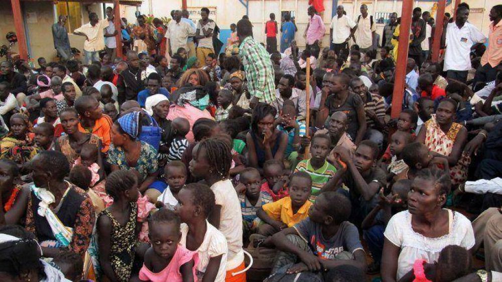 Sud�n del Sur: 73 soldados muertos y 13.000 refugiados
