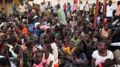 Sud�n del Sur: 73 soldados muertos y 13.000 refugiados
