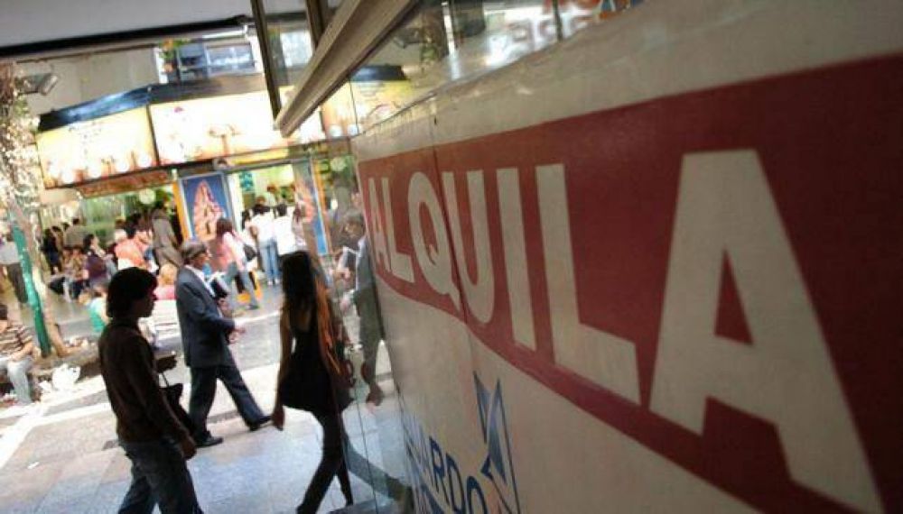 Por inseguridad, se frena la demanda de locales comerciales