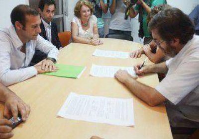 Acuerdo en Salud: los m�dicos aceptaron el aumento salarial 