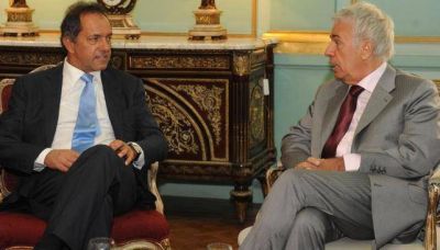 De la Sota y Scioli, con agenda com�n