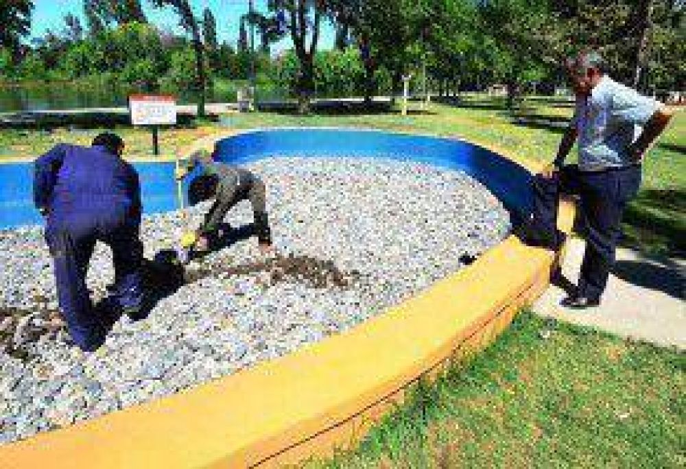 Robar y romper la cosa p�blica: mala costumbre