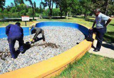Robar y romper la cosa p�blica: mala costumbre