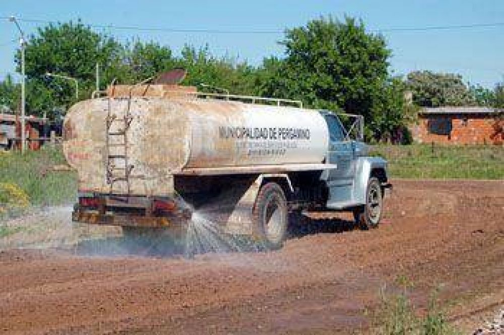 Reformulan tareas en los barrios para poder atender las exigencias vecinales