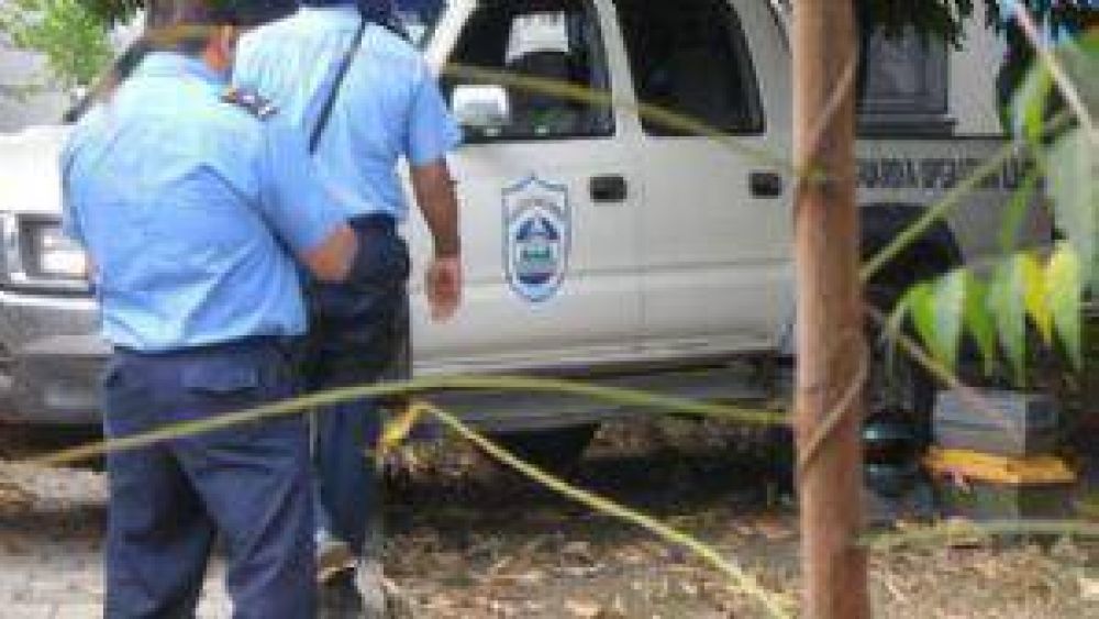 Accidente fatal: Un motociclista fue atropellado y arrastrado 37 metros por un colectivo