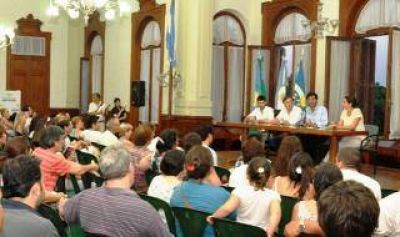 Procrear: Municipalidad de Chivilcoy adquiri� predio para viviendas