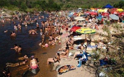 Esperan un Carlos Paz colmado para fines del mes de enero
