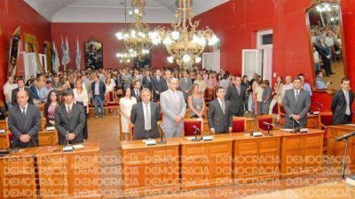Definieron las comisiones del Concejo Deliberante