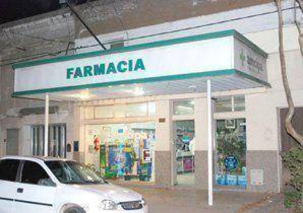 Farmac�uticos en estado de alerta con IOMA y PAMI