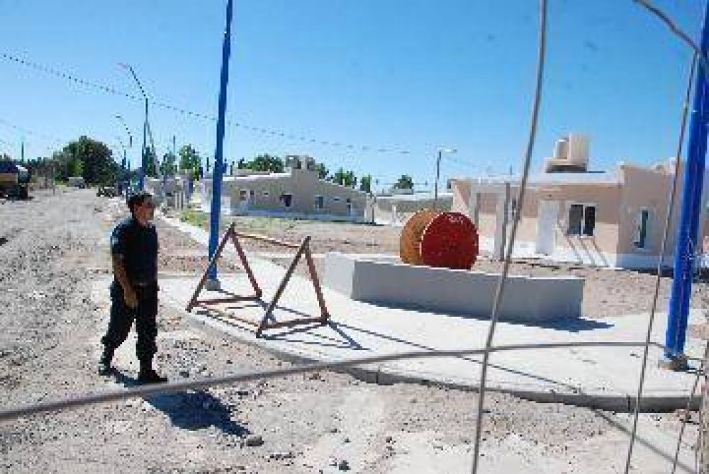 Roca: el segundo plan de Viales est� listo