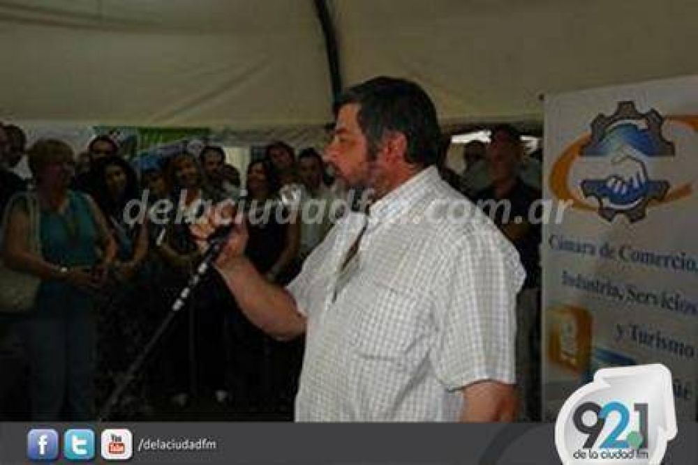 El Municipio design� al nuevo Secretario de Producci�n 