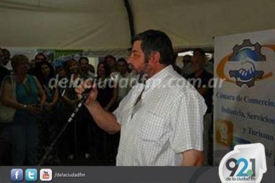 El Municipio design� al nuevo Secretario de Producci�n 