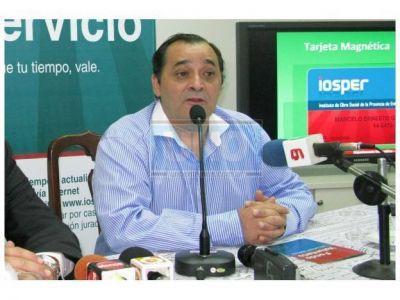 El Iosper instrumentar� un plan de emergencia por el corte de Acler