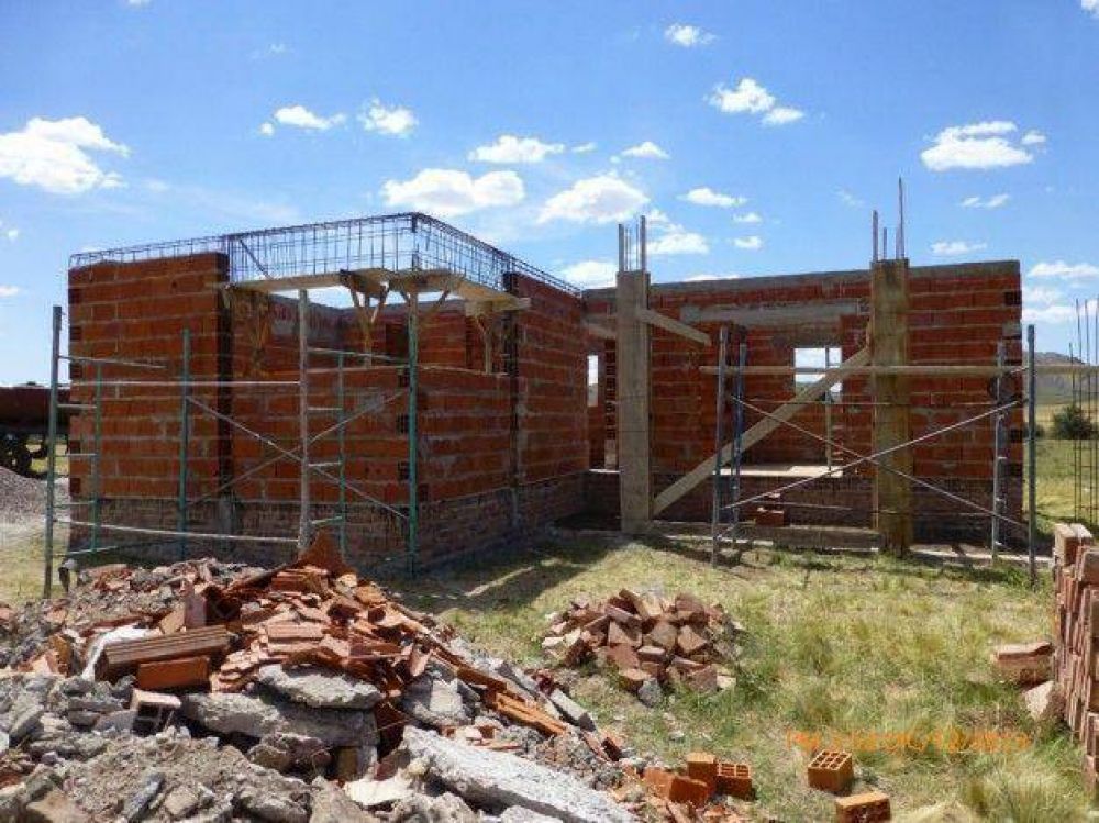 Se concret� la primera etapa de la Unidad Sanitaria de La Gruta y San Andr�s