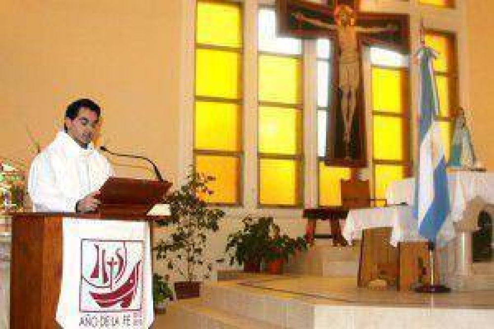 Anuncian horarios de misa de fin de a�o