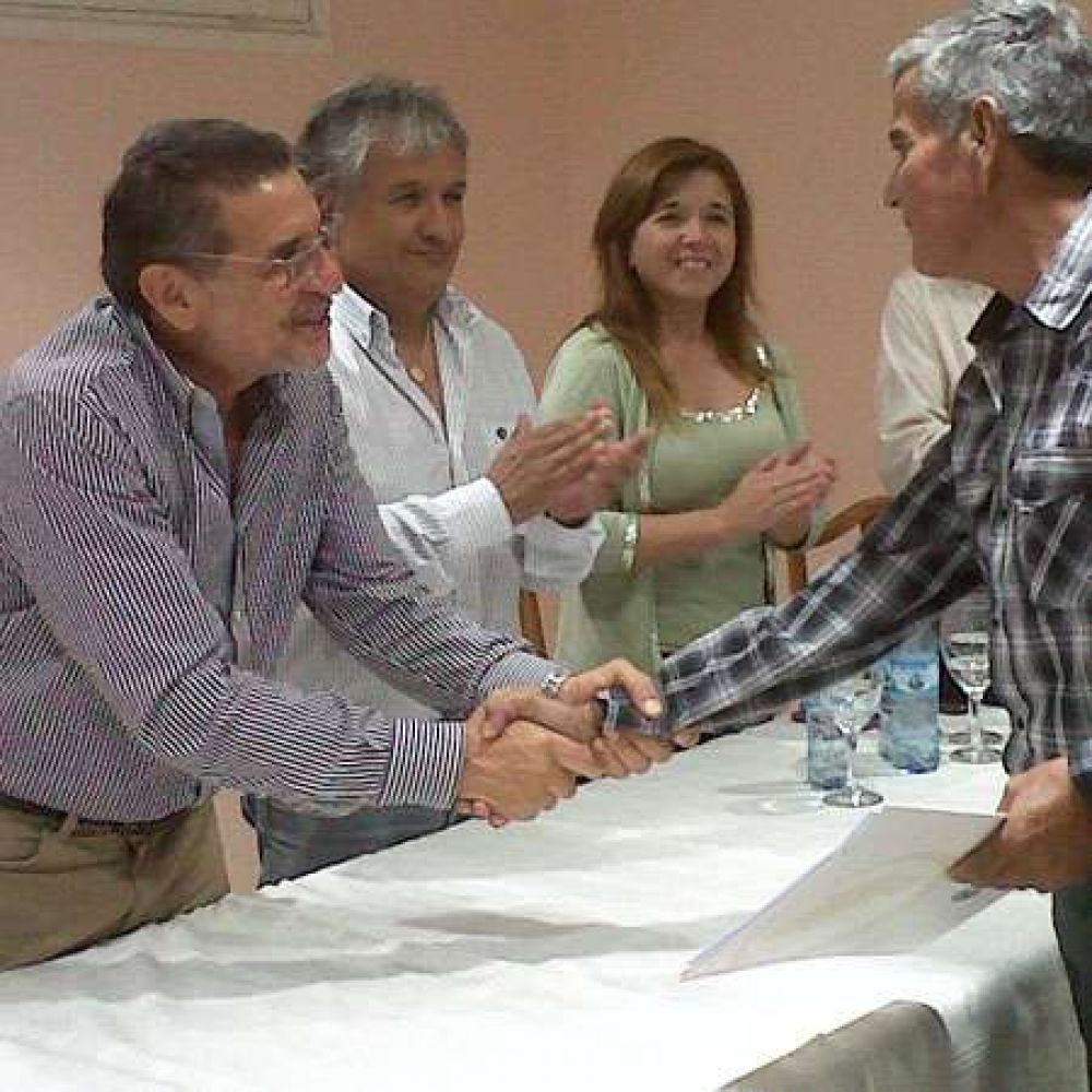 �Estamos armando un buen gabinete�