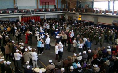La Provincia otorg� 700 mil pesos para los Juegos �Abuelos en Acci�n�