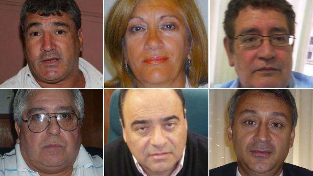 El bustismo rechaza los impuestos pero sus diputados lo votaron	 