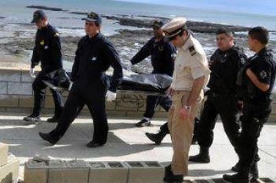 ENCUENTRAN SIN VIDA A UN HOMBRE EN LA COSTANERA DE CALETA OLIVIA